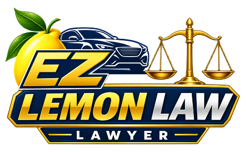 Logo image of EZ Lemon Law Lawyer in Fort Worth, TX. 