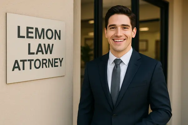 a lemon law attorney smiling at the camera from EZ Lemon Law Lawyer in Irving, TX - Irving TX a lemon law attorney smiling at the camera from EZ Lemon Law Lawyer in Irving, TX - Irving TX